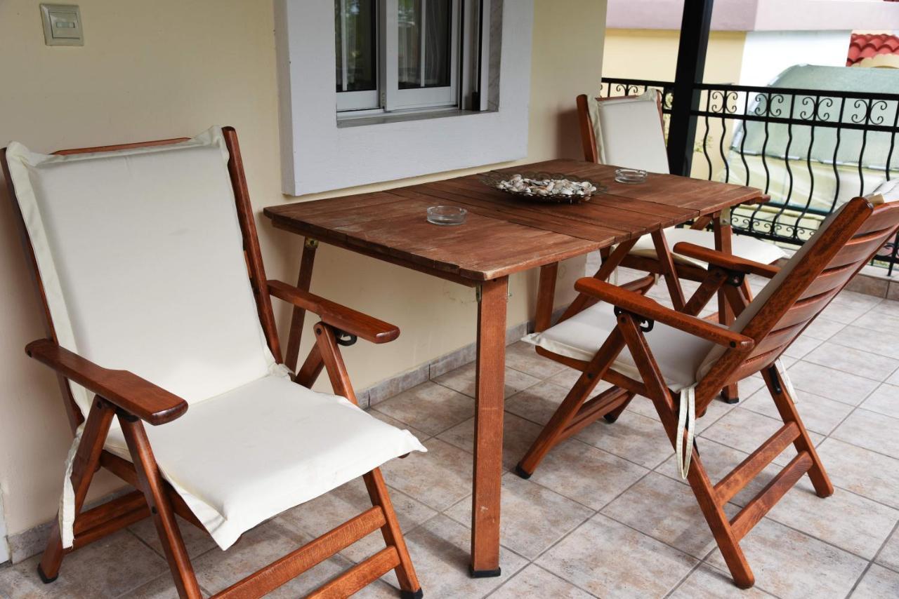 Summer Panorama Retreat - Yard, Barbeque, Up To 7 Epanomí Ngoại thất bức ảnh